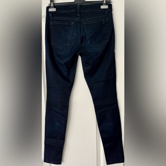 Joe’s Jeans The Skinny Size 27 Blue - Picture 2 of 5